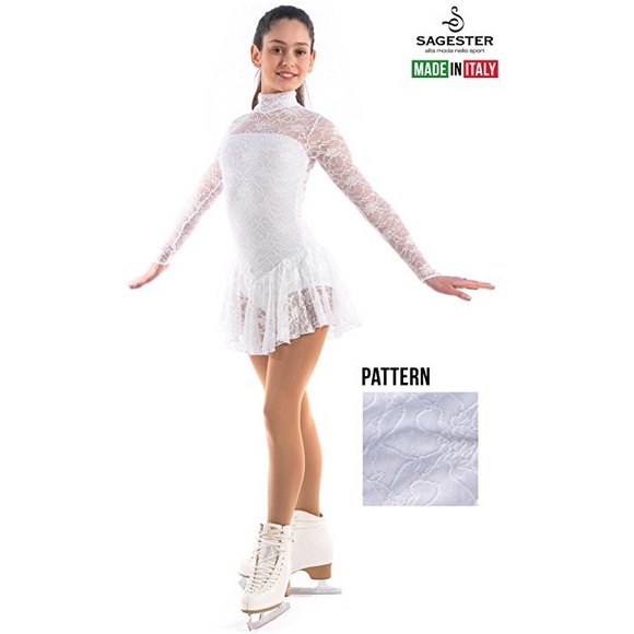 Women’s Skating Outfit - Picture 1 of 5